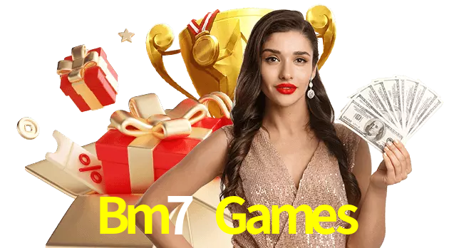 Jogue com dealers reais no Bm7 Games!