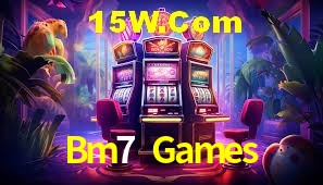 Welcome Bonus Bm7 Games