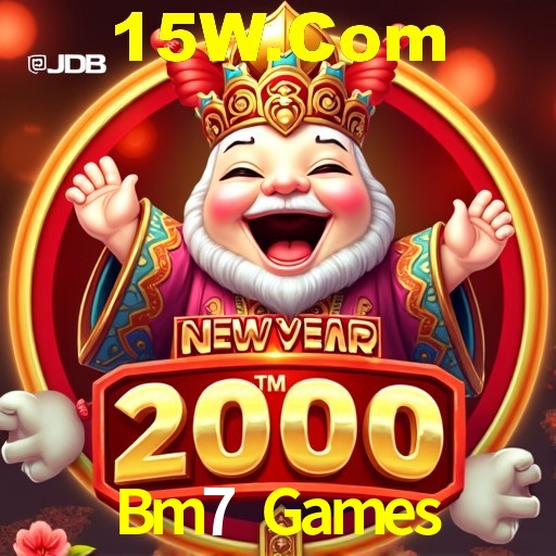 Promoção Relâmpago Bm7 Games