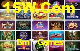Sinta a adrenalina dos jogos de cassino com Bm7 Games