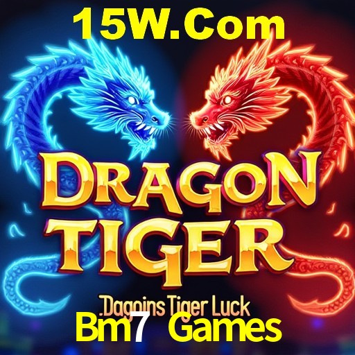 Jogos de Slot Bm7 Games