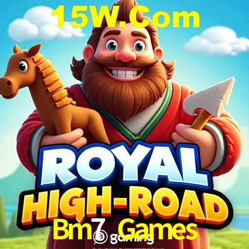 Benefícios da Conta Bm7 Games