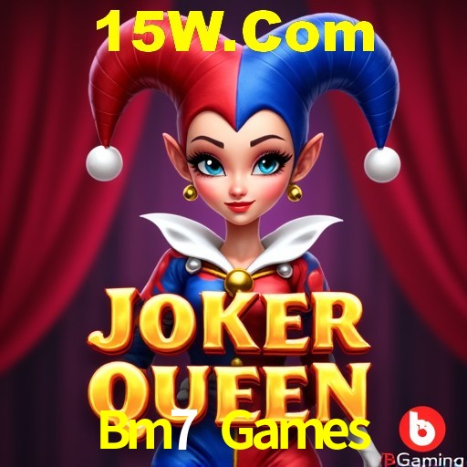 Design Responsivo Bm7 Games