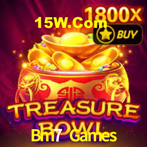 Bm7 Games