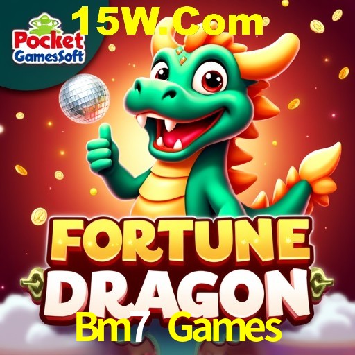 API Integration Bm7 Games