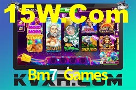 Welcome Bonus Bm7 Games