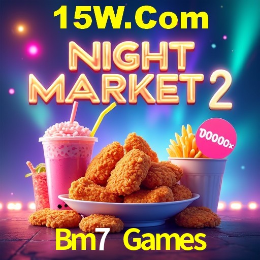 Provedores de Jogos Bm7 Games