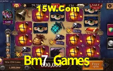 A Popularidade dos Caça-Níqueis no Bm7 Games